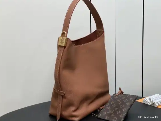 Aaa replica ru LOUIS Low Jh-31*35*18CM Hobo VUITTON Key 0606